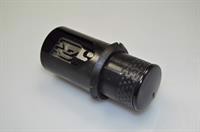 Knap, Husqvarna-Electrolux komfur & ovn - Sort (pop ud-knap)